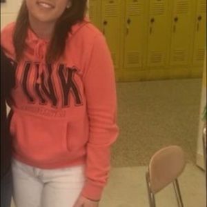 Victoria Secret Pink sweatshirt